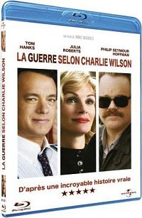 La guerre selon Charlie Wilson [Blu-ray], 2