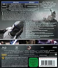 Star Wars - The Clone Wars [Blu-ray], 1