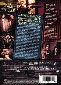 Supernatural - Saison 4 [DVD], 1