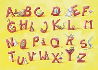 Willkommen im ABC-Zoo, 1