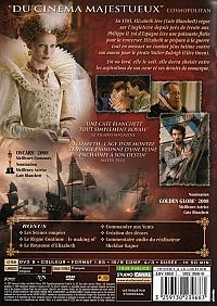 Elizabeth - L'age d'or [DVD], 2