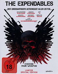 The Expendables  [Blu-ray], 1