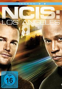 NCIS - Los Angeles - Staffel 3.2 [DVD], 1