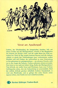 Verrat am Apachenpass, 1