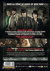 Copper - Saison 1 [DVD], 2