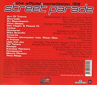 Street Parade 1999 [CD], 1