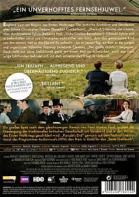 Parade's End - Der letzte Gentleman [DVD], 2