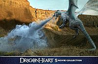 Dragonheart 1-5 [Blu-ray], 7