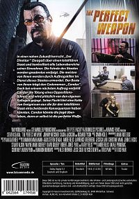 The perfect weapon [DVD], 1