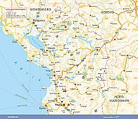 Reiseführer Albanien, 2