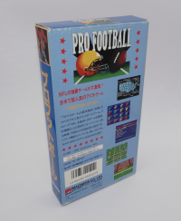プロフットボール - Pro Football [Nintendo Famicom], 1