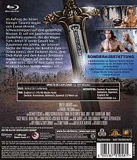 Conan - Der Zerstörer [Blu-ray], 1