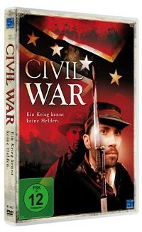 Civil War - Ein Krieg kennt keine Helden [DVD], 1