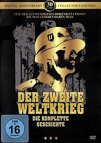 Der Zweite Weltkrieg - Die komplette Geschichte [DVD], 2