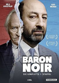 Baron Noir - Staffel 1 [DVD], 2