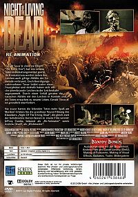 Night of the Living Dead 3D - Re-Animation [DVD], 1