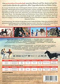 Der Schwarze Hengst - Der Schwarze Hengst kehrt zurück [DVD], 2