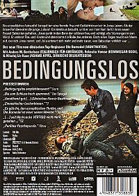 Bedingungslos [DVD], 1