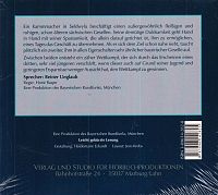 Die 3 gerechten Kammmacher, 1