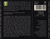 One World One Voice [CD], 1