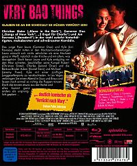 Very Bad Things [Blu-ray], 1
