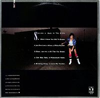 Living in the USA [Vinyl], 1