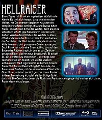 Hellraiser [Blu-ray], 1