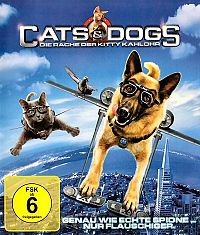 Cats & Dogs - Die Rache der Kitty Kahlohr [Blu-ray], 1