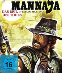Mannaja - Das Beil des Todes [Blu-ray], 2