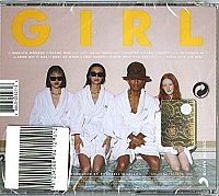 G I R L [CD], 1