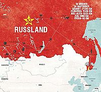 Couchsurfing in Russland, 5