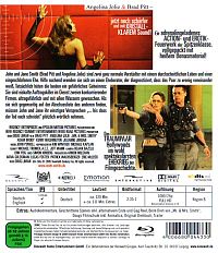 Mr. & Mrs. Smith [Blu-ray], 1