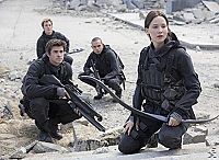 Die Tribute von Panem 3 - Mockingjay - Teil 2 [DVD], 5