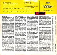 Festival Strings Lucerne [Vinyl], 1