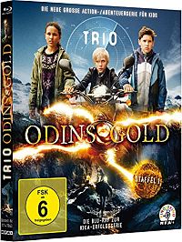 Trio - Odins Gold [Blu-ray], 3