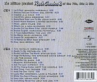 Rock Classics Vol. 2 [CD], 1
