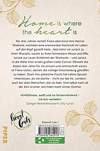 Where the Roots Grow Stronger, 1