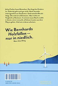 Ich hasse Menschen - Eine Abschweifung, 1