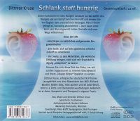 Schlank statt hungrig - Hören statt fasten, 1