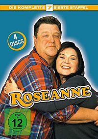 Roseanne - Staffel 7 [DVD], 1