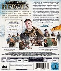 Age of Heroes [Blu-ray], 1