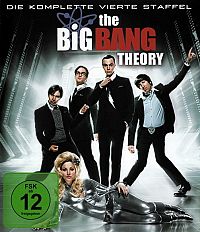 The Big Bang Theory - Staffel 4 [Blu-ray], 1