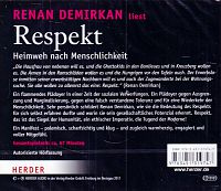 Respekt - Heimweh nach Menschlichkeit, 1