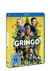 Gringo [Blu-ray], 3