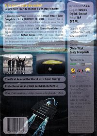 A la poursuite du soleil [DVD], 1
