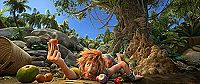 Robinson Crusoe [Blu-ray 3D], 4