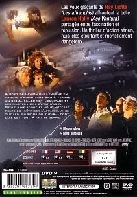 Turbulences à 30 000 pieds [DVD], 1