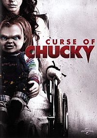 Curse of Chucky [DVD], 1