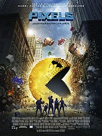 Pixels [Blu-ray 3D], 1