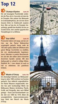 Paris - Buch mit flipmap, 3